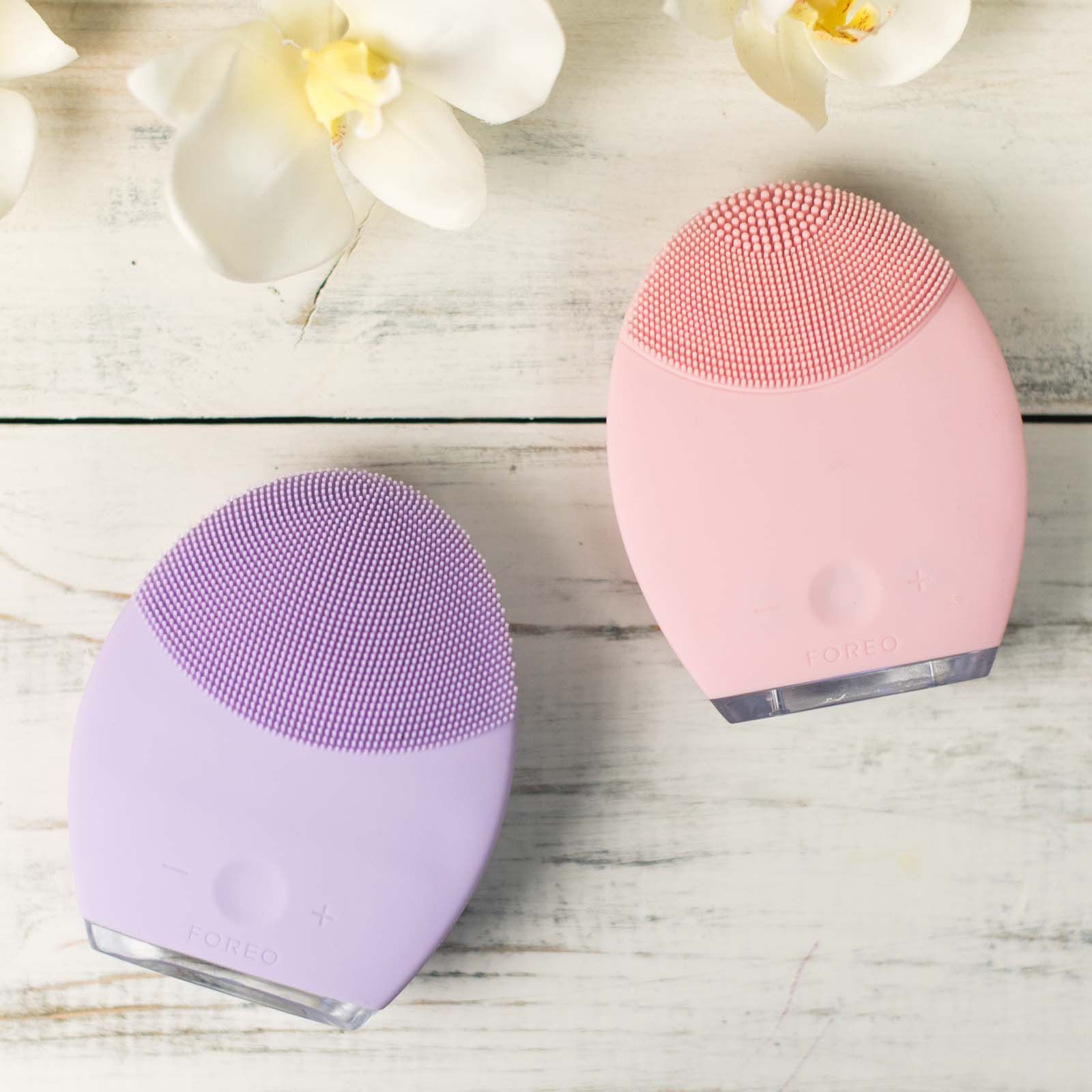 NEW Electric Waterproof Silicone Face Cleansing Brush