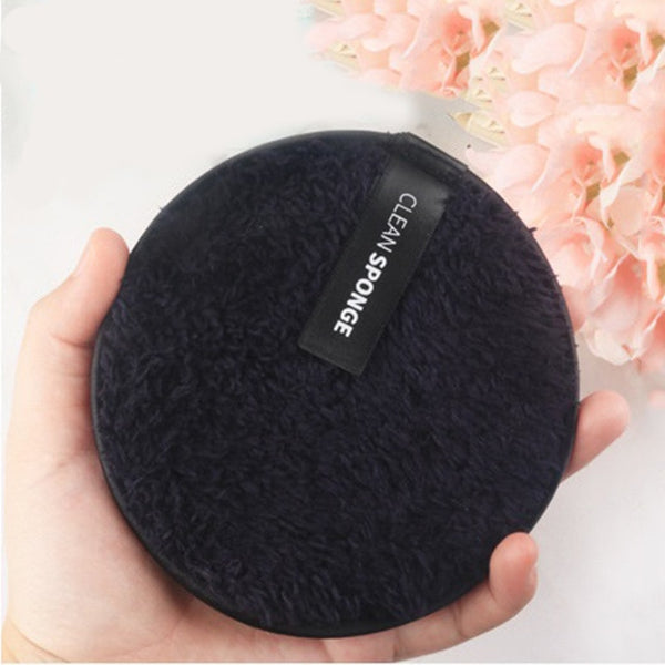 Microfiber Cloth Pads Facial Makeup Remover