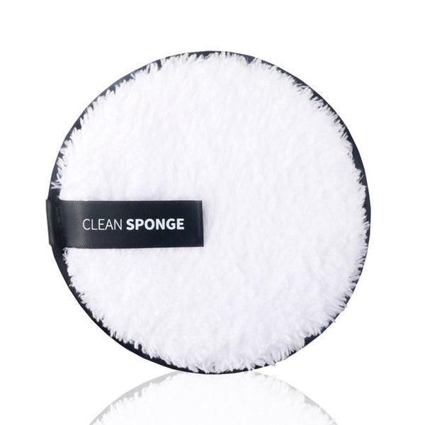 Microfiber Cloth Pads Facial Makeup Remover