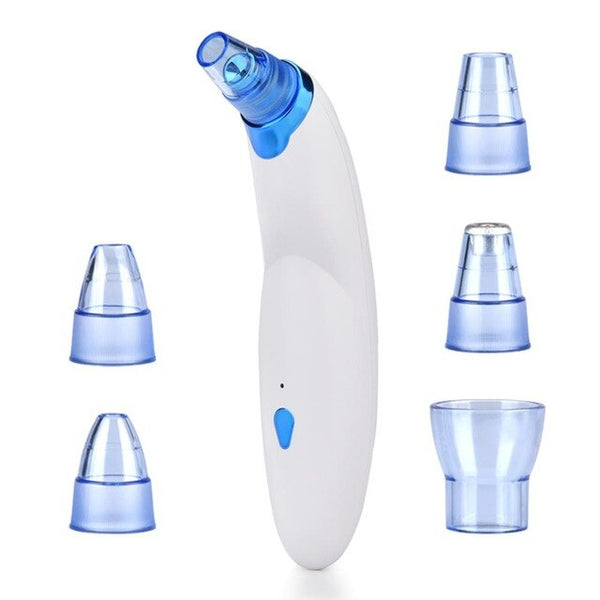 Blackhead Remover For Acne Deep Pore Vacuum Suction Face Beauty Care Tool Skin Care Facial Black Head Point Noir Cleaner Tools