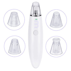 Blackhead Remover For Acne Deep Pore Vacuum Suction Face Beauty Care Tool Skin Care Facial Black Head Point Noir Cleaner Tools