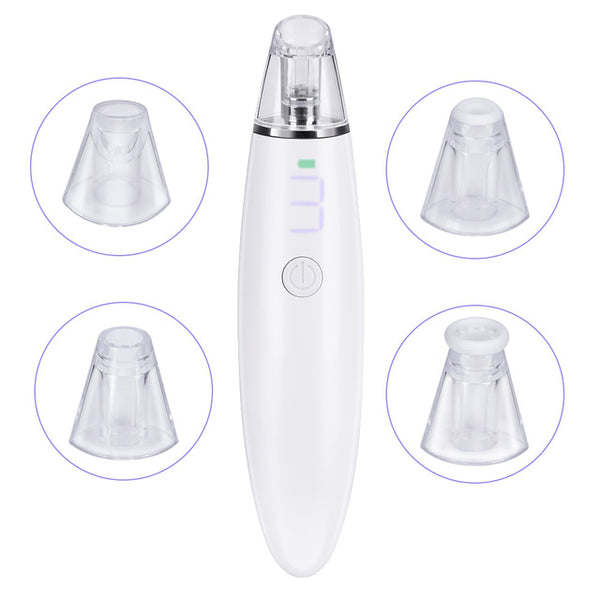 Blackhead Remover For Acne Deep Pore Vacuum Suction Face Beauty Care Tool Skin Care Facial Black Head Point Noir Cleaner Tools